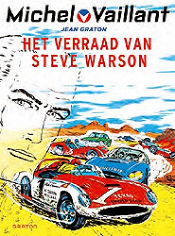 Het verraad van Steve Warson