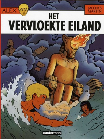 Het vervloekte eiland