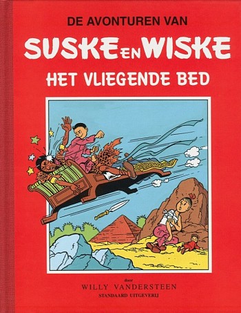 Het Vliegende Bed