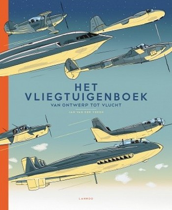 Het vliegtuigen Boek