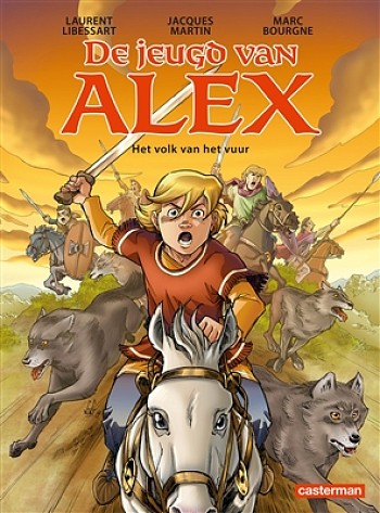 Het volk van het vuur