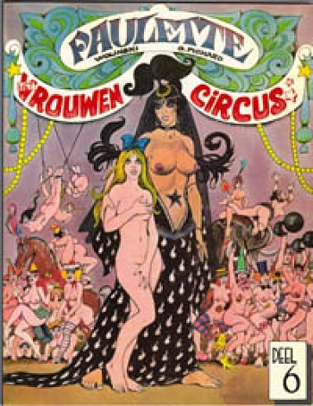 Het Vrouwencircus