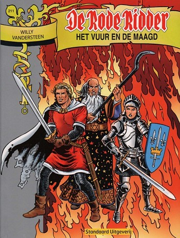 Het Vuur en de Maagd