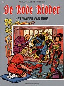 Het Wapen van Rihei (herdruk)
