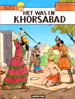 Het Was In Khorsabad