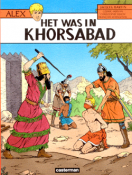 Het Was In Khorsabad