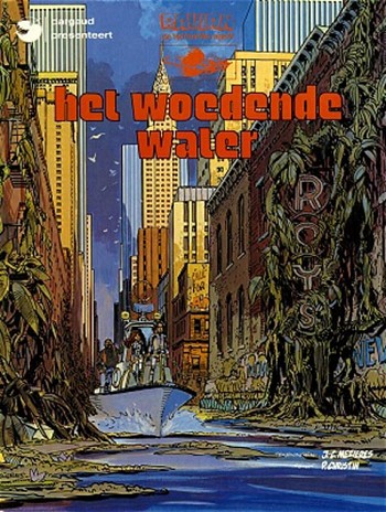 Het Woedende Water
