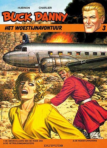 Het woestijnavontuur