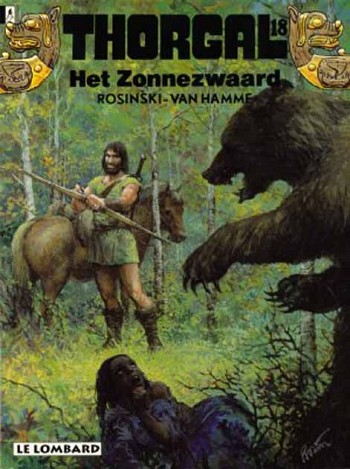 Het Zonnezwaard