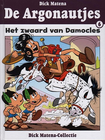 Het Zwaard van Damocles