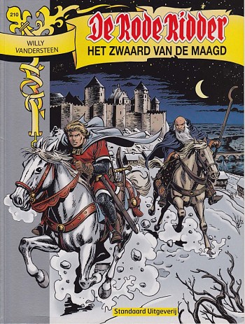 Het Zwaard van de Maagd
