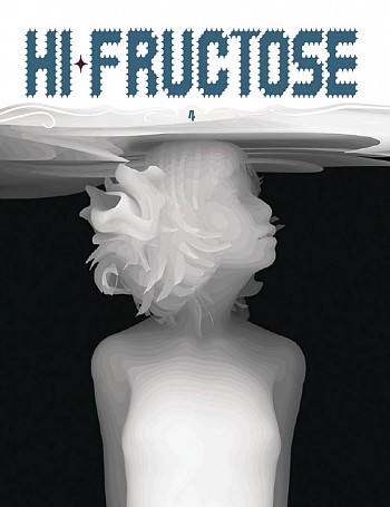 Hi Fructose Collected Edition 4 Box Set