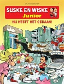 Hij heeft het gedaan!
