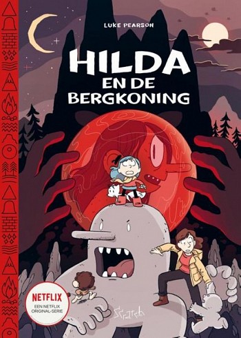 Hilda en de Bergkoning