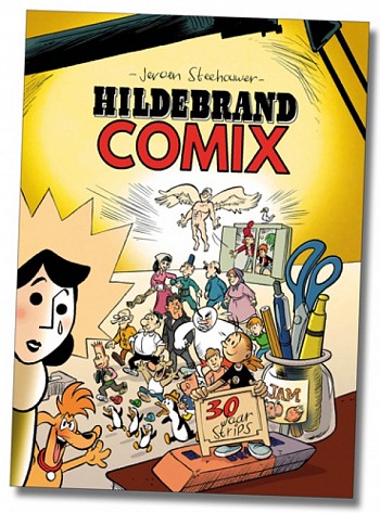 Hildebrand Comix
