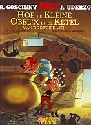 Hoe de kleine Obelix in de ketel van de Druide viel