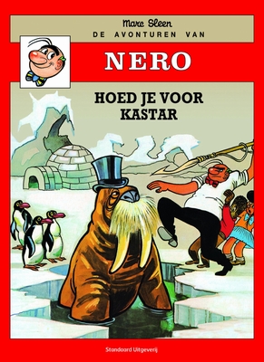 Hoed Je Voor Kastar