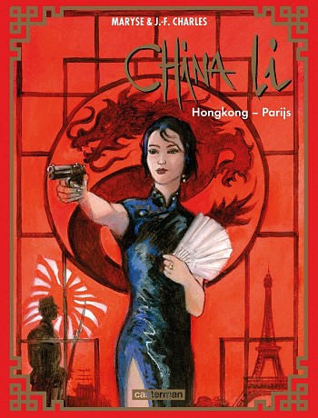 Honkong - Parijs