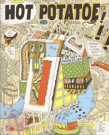 Hot Potatoe