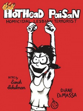 Hothead Paisan Homicidal Lesbian Terrorist