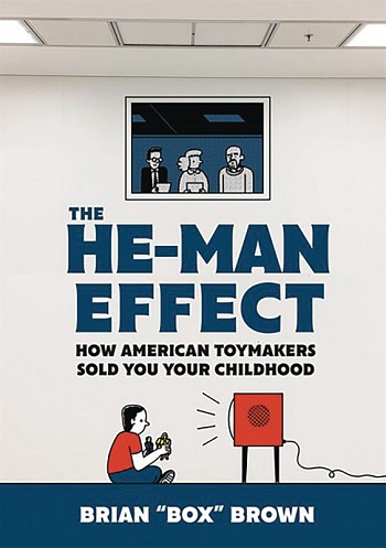 how American toymakers ruined sold childhood