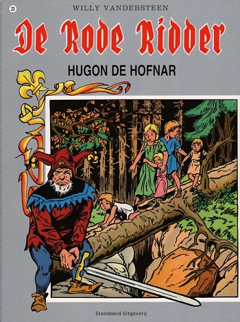 Hugon de Hofnar (Herdruk)
