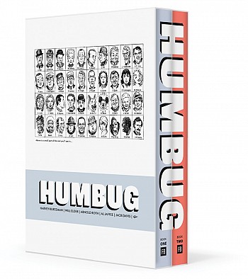Humbug limited signed