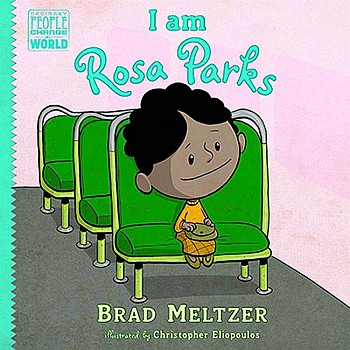 I am Rosa Parks