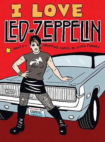 I love led zeppelin