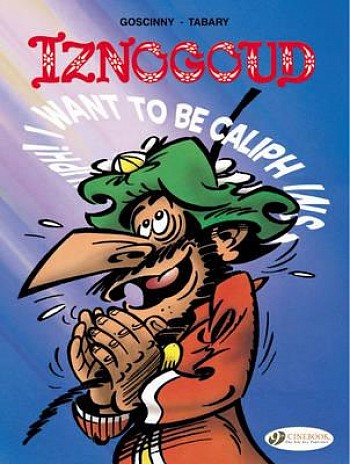 I want to be Caliph Instead of the Caliph