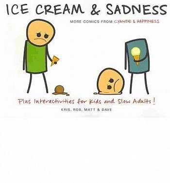 Ice Cream & Sadness