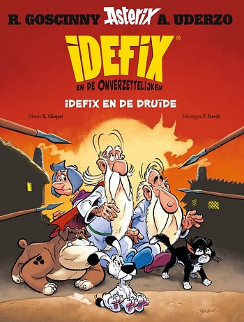 Idefix en de Druïde