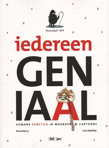 Iedereen Geniaal
