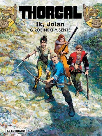 Ik, Jolan