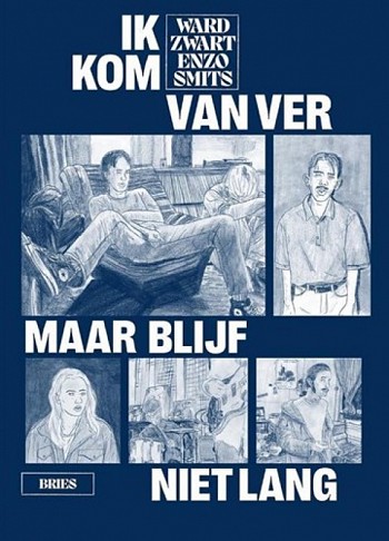 Ik kom van ver maar blijf niet lang