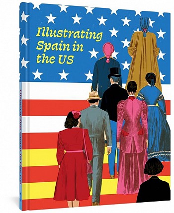 Illustrating Spain in the US