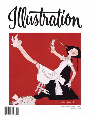 Illustration Issue number eighty-one