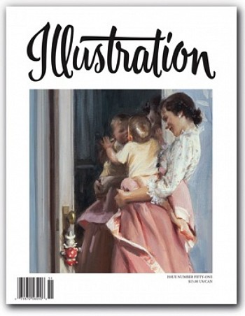 Illustration issue number fifty-one