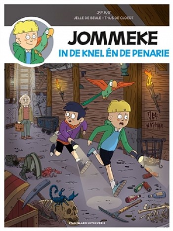 In de knel én de penarie