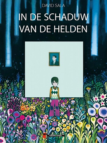 In de schaduw van de helden