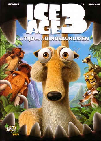 In de Tijd van de Dinosaurussen