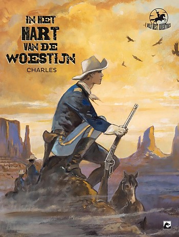 In het hart van de woestijn