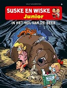 In het hol van de beer