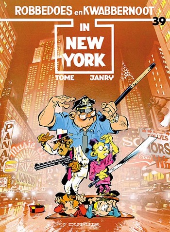 in New York