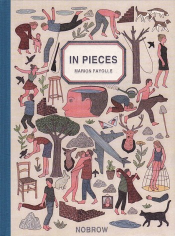In Pieces