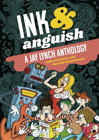 Ink & Anguish