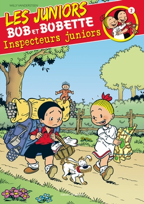 Inspecteurs Juniors