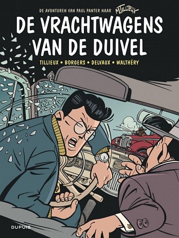 Integraal 2: De vrachtwagens van de duivel