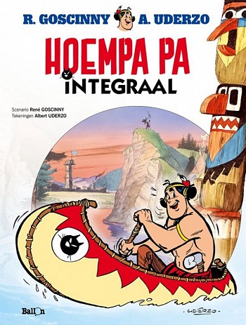 Integraal
