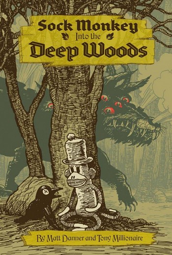 Into the Deep Woods
